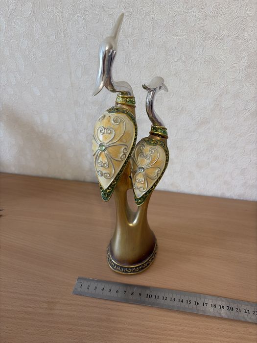 Статуэтка 2журавля