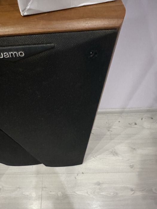 Продавам дек SONY ресивер SONY и тонколони JAMO