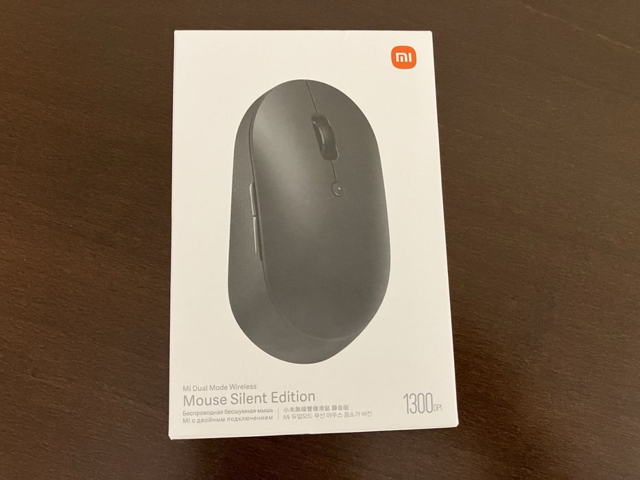 Безжична мишка Xiaomi Model: WXSMSBMW02