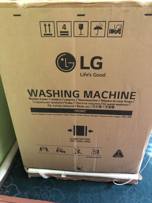 Стиральная машина, автомат