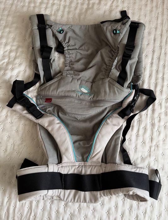 Manduca XT - sistem de purtare port-bebe