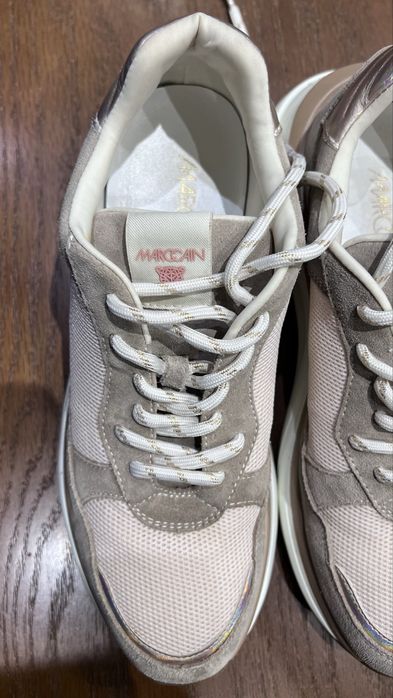 Маратонки Hogan и Marccain