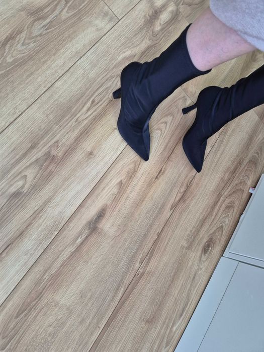 Ghete elegante musette.