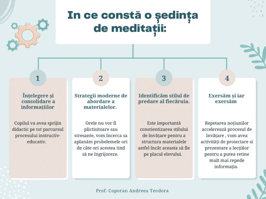 Meditatii Limba Romana/Istorie/ Sociologie(BAC , ADMITERE POLIȚIE )