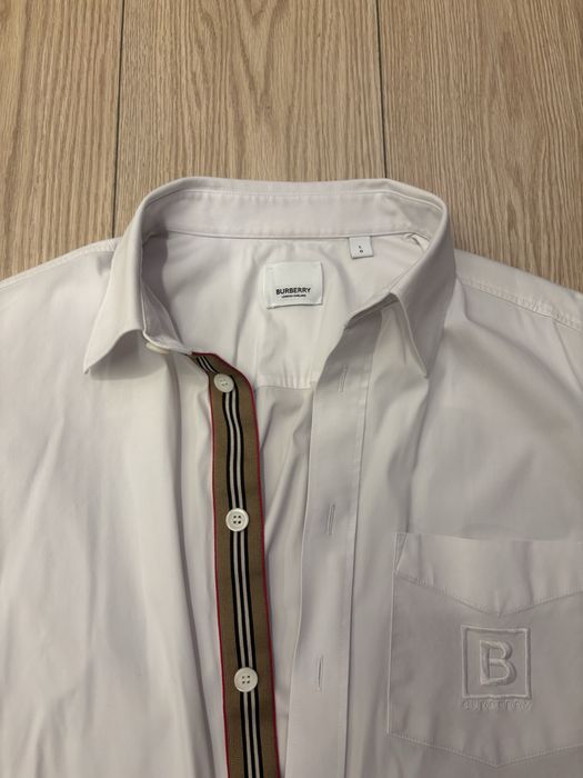 Camasa originala Burberry L