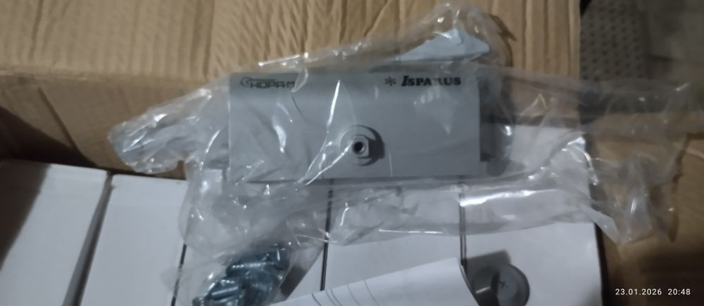 Дверной доводчик нора м