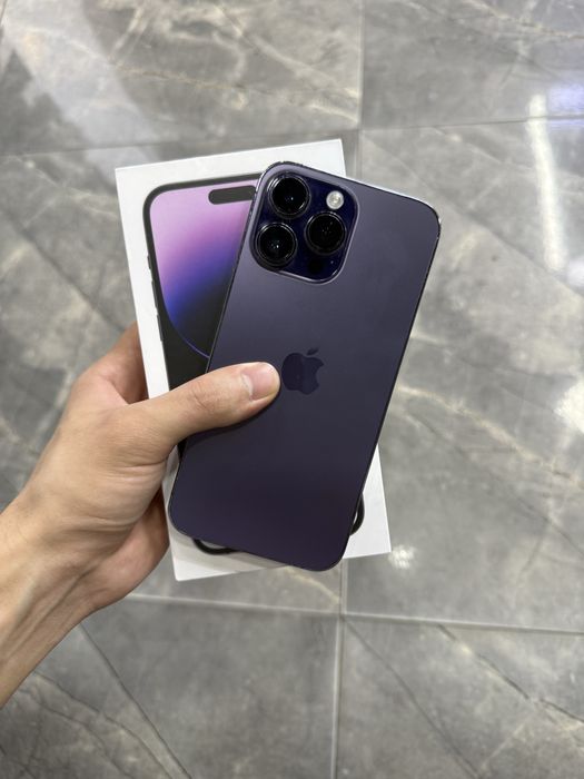 iphone 14 Pro max 256 gb