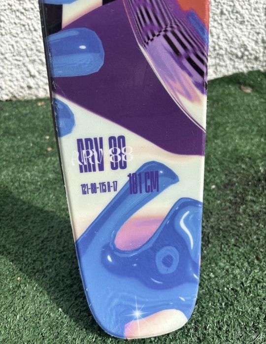 Armada arv 88 schiuri freestyle schimb cu faction prodigy 1