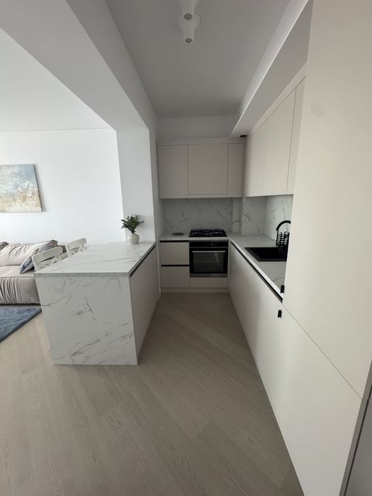 Inchiriat ap 2 camere Cortina North