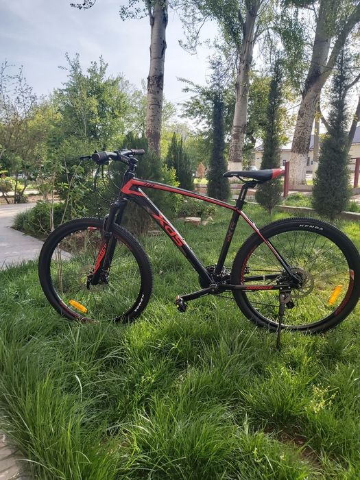 Скидка Продам велосипед XDS 27.5 магазин VELOSPORT имеется кредит