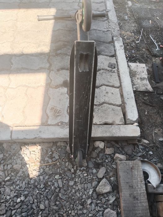 Самокат труковой