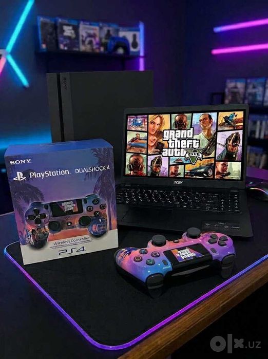 PS4 pult joystik | ПС4 пулт джойстик Dualshock 4