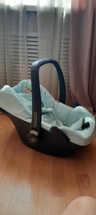 Автокресло до 13 кг