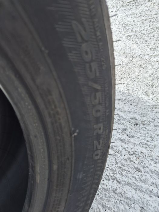 265 50 r20 continental si michelin