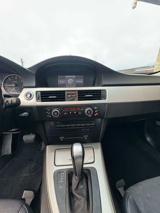 BMW e90 2.0 m47 163hp automat