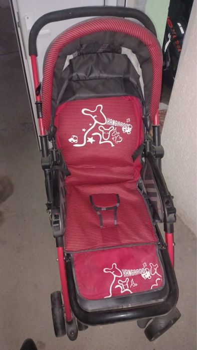 Коляска детьская