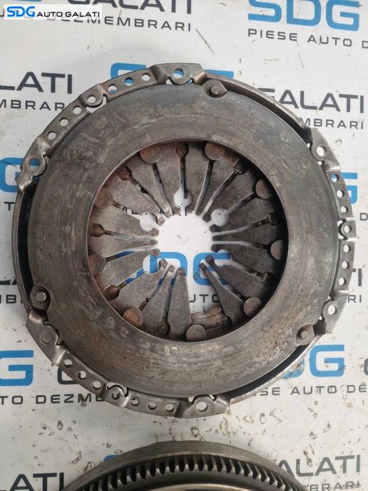 Ambreiaj Volanta Masa Dubla si Placa Presiune Volkswagen Golf 4 1.9 TDI ALH 1998 - 2005 Cod 2221005090 [H0080]