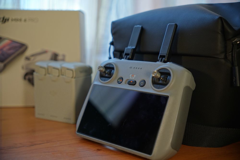 DJI Mavic Mini 4 Pro Fly More Combo + RC2