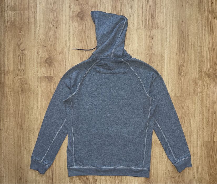 Diesel Grey Hoodie M