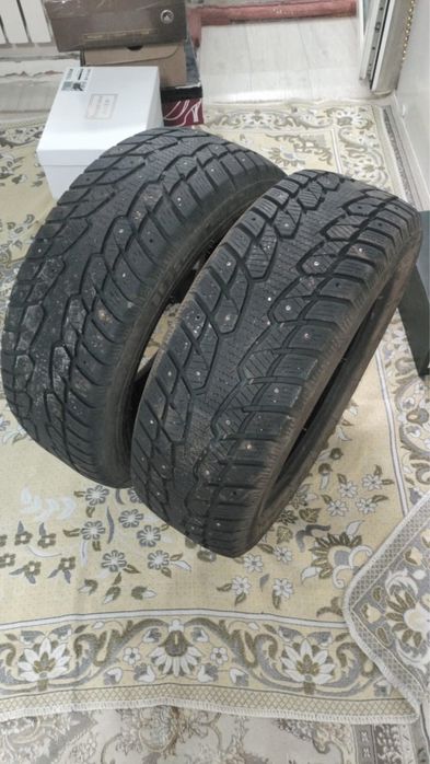 Продам зимние шины