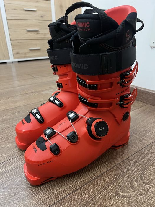 Clapari Atomic Hawx Prime 120 S BOA – 29/29.5 – ca noi