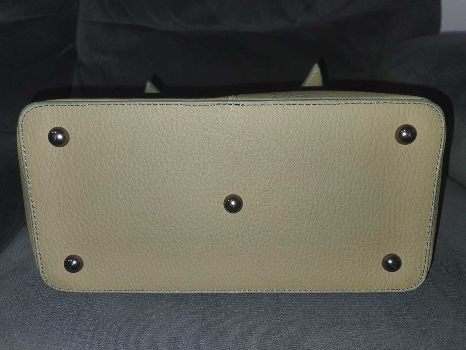 Geanta dama Guard din piele naturala