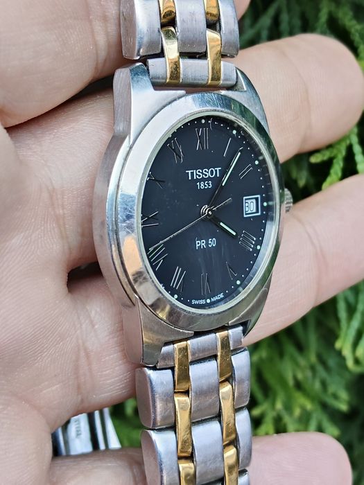 Tissot.      Pr 50
