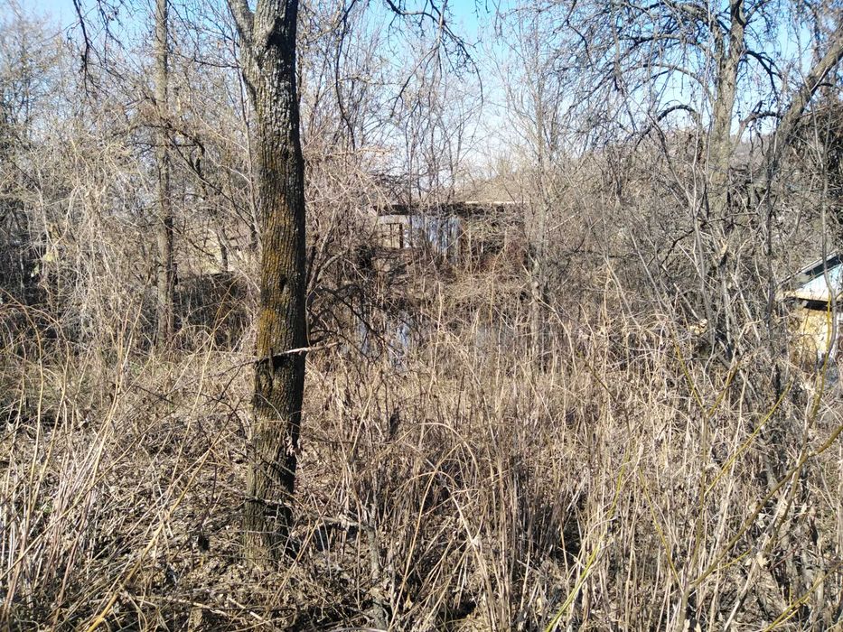 Продам дачный участок