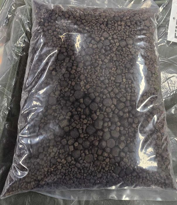 Рибни пелети халибут микс 2кг