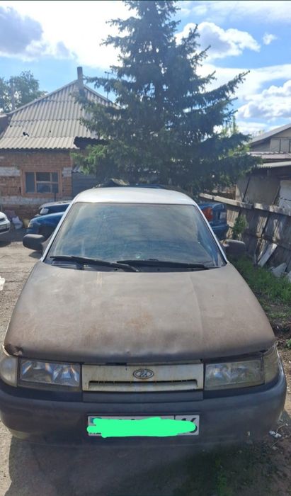 Ваз 2110.в хтс..