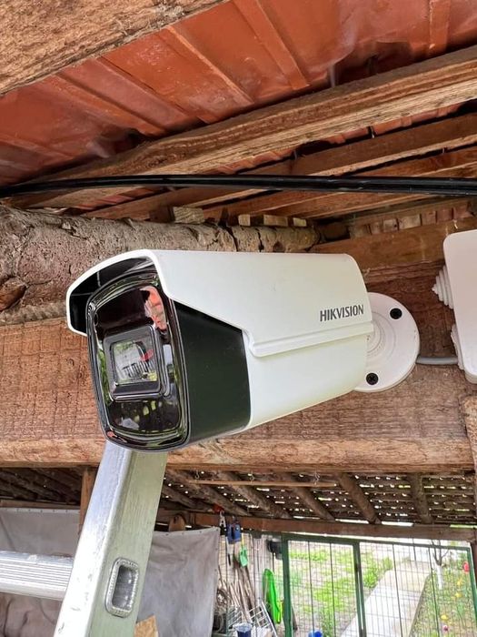 Instalare Camare de Supraveghere