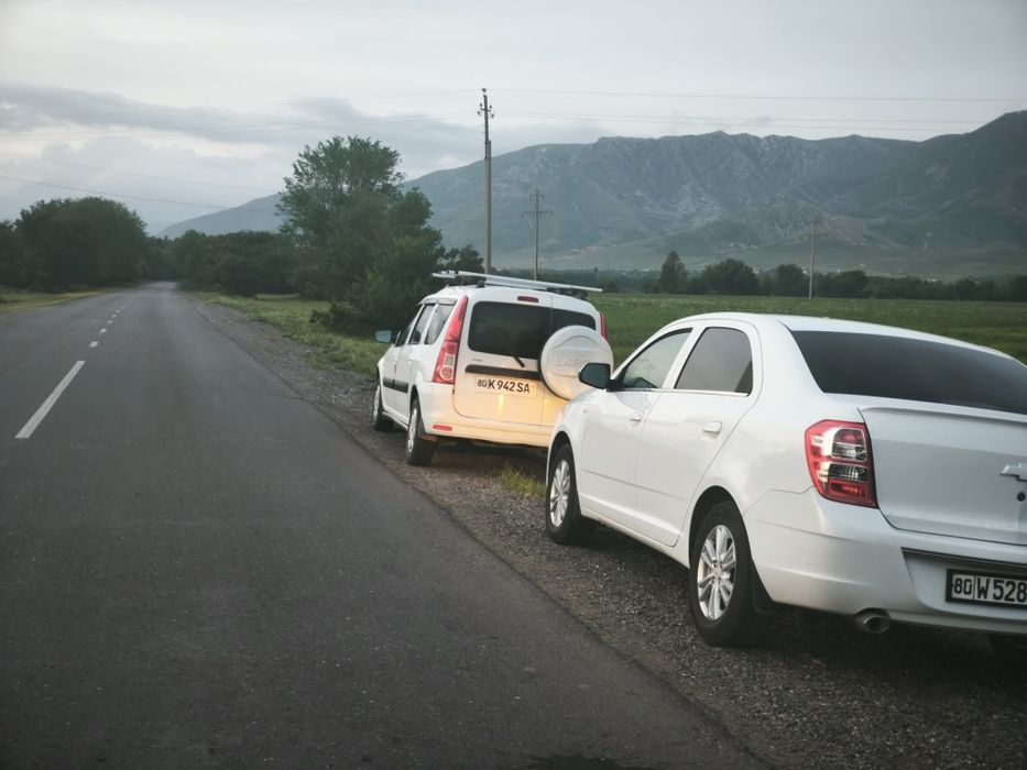 Лада Ларгус  Рено матор