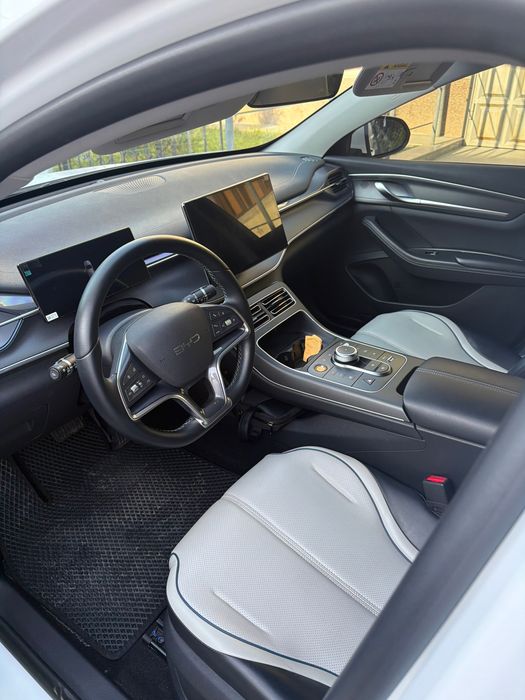 Byd chazor 4  позиция 2024