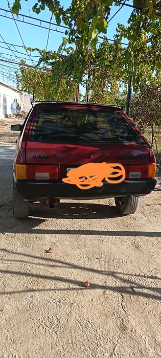 Лада ваз самара  2108