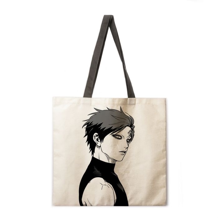 Пазарски чанти с мотиви от филми и сериали