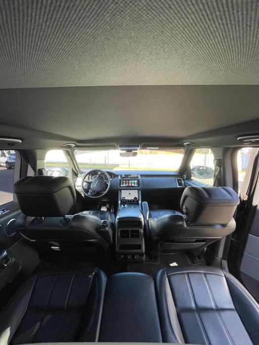 Vând Range Rover Sport