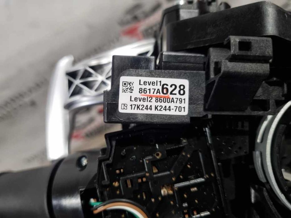 Bloc manete cu spira si padele (0 KM) 8600A791 Mitsubishi EclipseCross