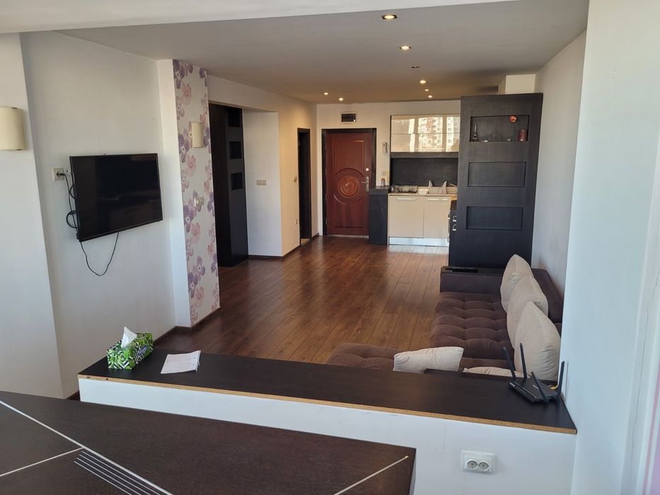 Обзаведен двустаен апартамент в комплекс Орхид Хилс, Варна