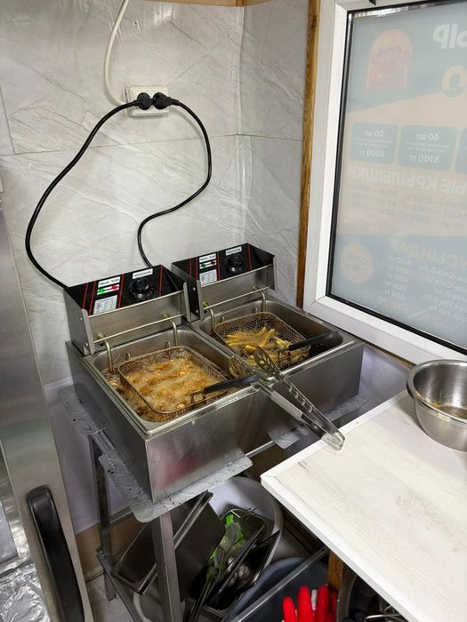 Киоск донерка продаётся