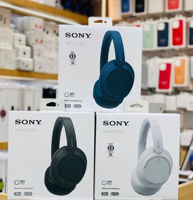 Sony Ch720. Беспроводные наушники. Есть доставка