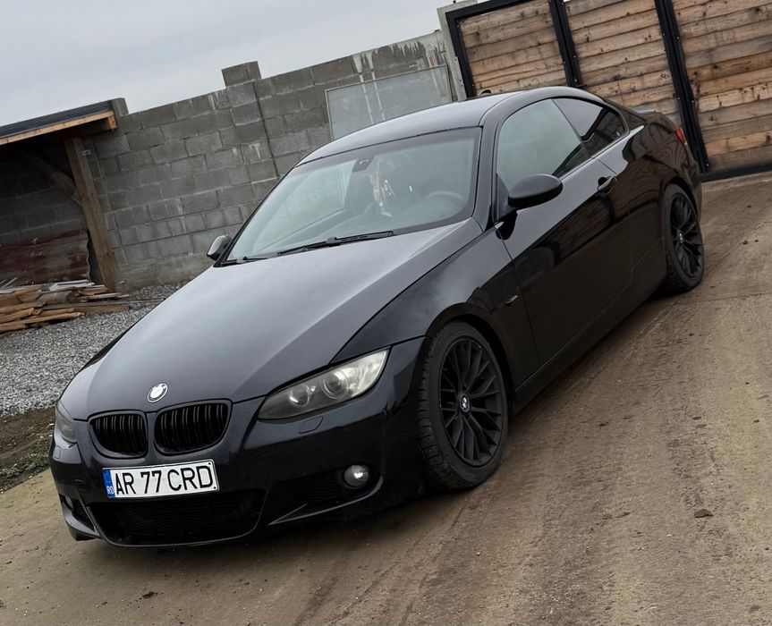 Bmw e92 motor 2.0