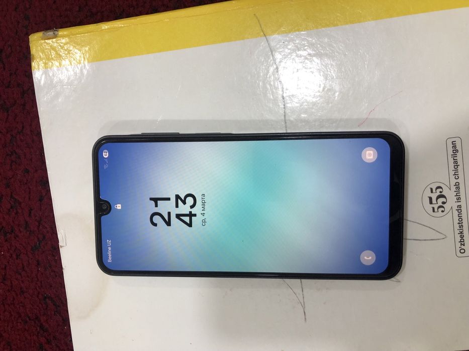 Самсунг А17  8/256