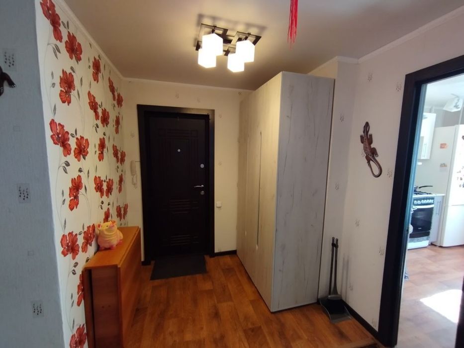 3х комнатная, 6 микрорайон