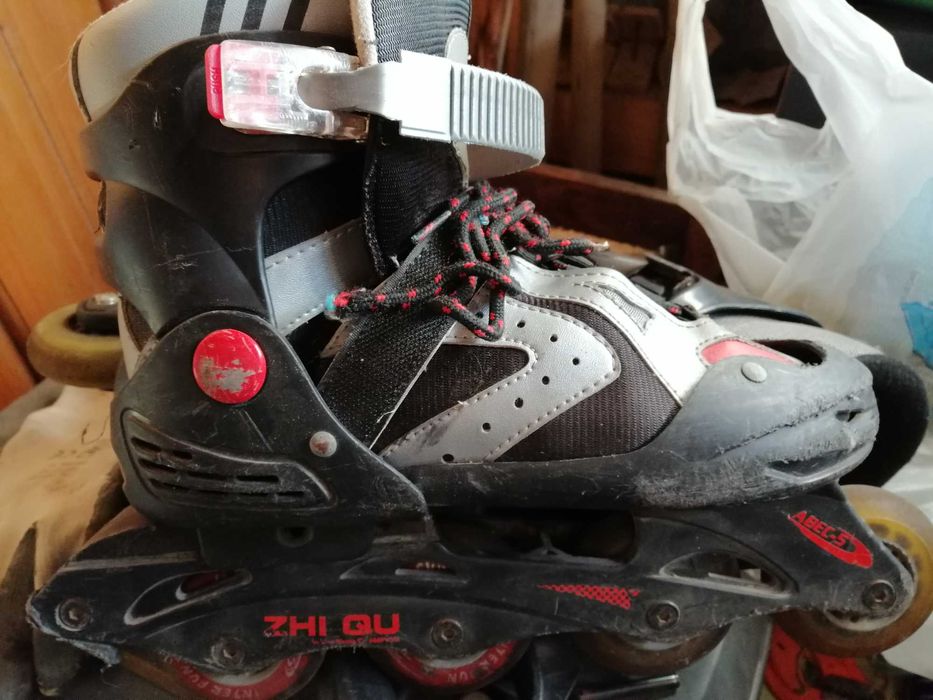 Role cu șină pentru copii