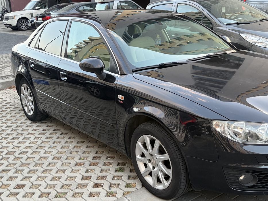 Vand: Seat Exeo  E 5