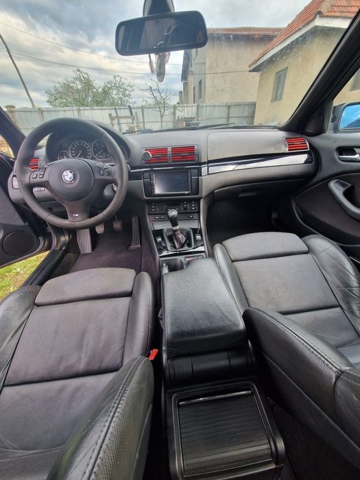 Vand Bmw E46 Facelift