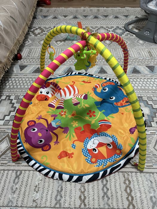 Шезлонг для детей