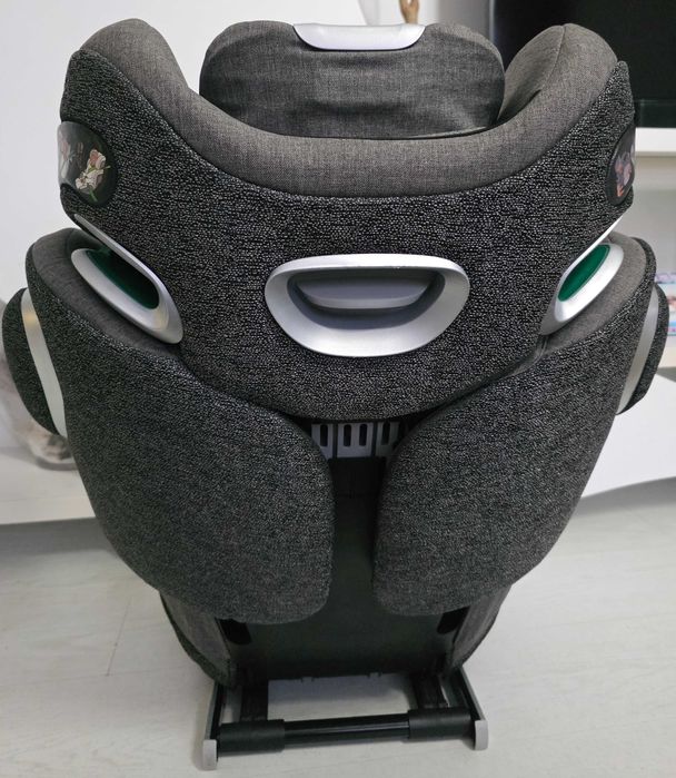 Scaun auto Cybex Z I-Fix Plus, pt copii cu inaltimi de 100-150cm