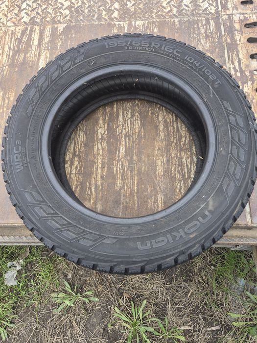 Гуми  NOKIAN  195 65 16   С