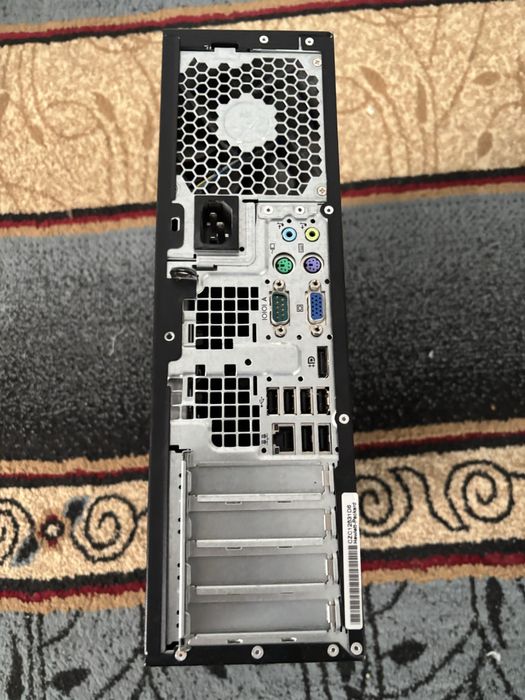 Процессор     HP